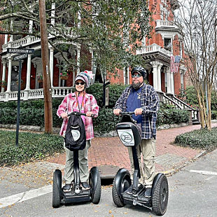 Couples Segway Tour