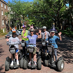 Group Segway Tour