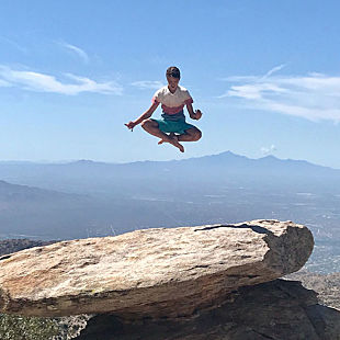 Mount Lemmon Tour