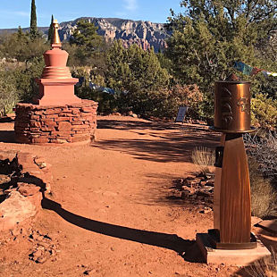 Vortex Tour in Sedona