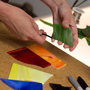 Stained Glass Workshop