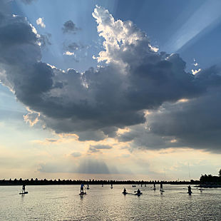 Paddleboard Class