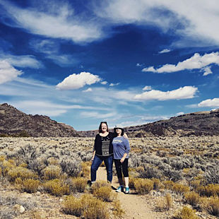 Taos Hiking Adventure