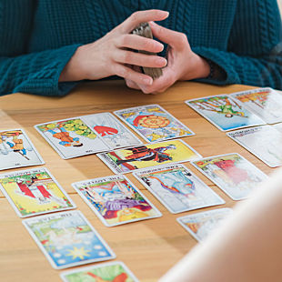 Tarot Card Reading in Asheville