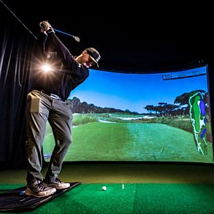 Private Golf Lessons at Iron Works Golf Academy Private Golf Lessons at Iron Works Golf Academy