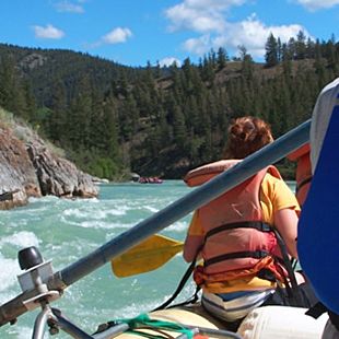 Rafting - South Fork American in San Francisco