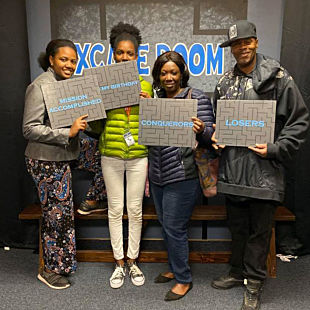 Group Escape Room