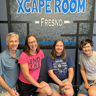 Family Escape Room