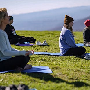 Group Yoga Class