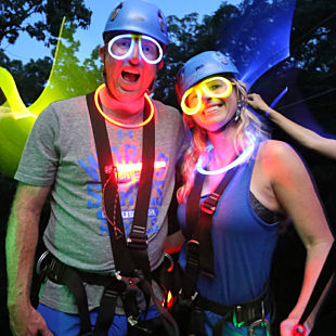 Zip Through the Night