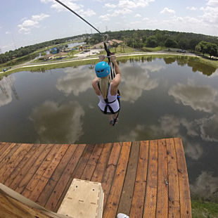 Zipline Tour near Tampa