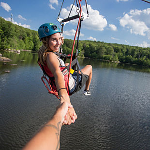 Zip Lining in New Jersey