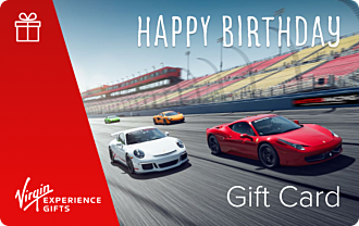 Redeem Drift Experience Gift Certificates