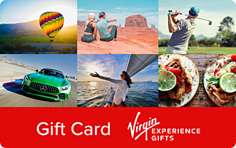 Virgin Experience Gifts eGift Card