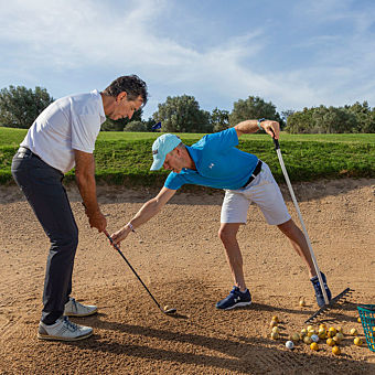 9-Hole Golf Playing Lesson with a PGA Pro