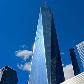 9/11 Memorial With Priority Access to One World Observatory