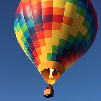 Hot Air Balloon Ride