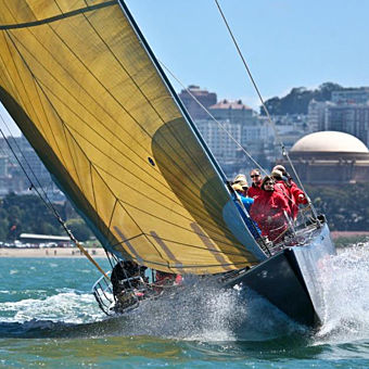 America's Cup Private Charter