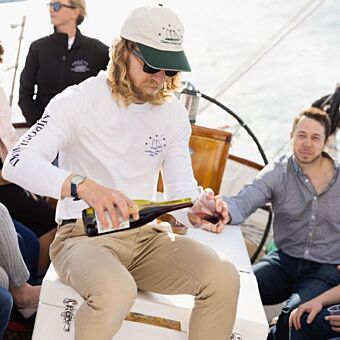 Boston Harbor 1.5-Hour Day Sail on the Schooner Adirondack III