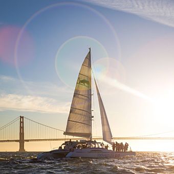 Sunset Catamaran Cruise