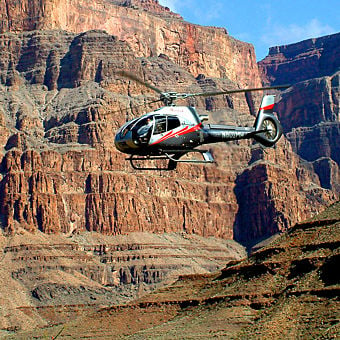 Grand Canyon Photo Tour with Scenic Helicopter Ride and Landing