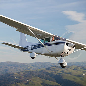 Learn to Fly Bay Tour