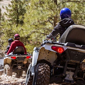 Bryce Canyon ATV Adventure