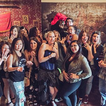 Haunted Austin Booze and Boos Tour