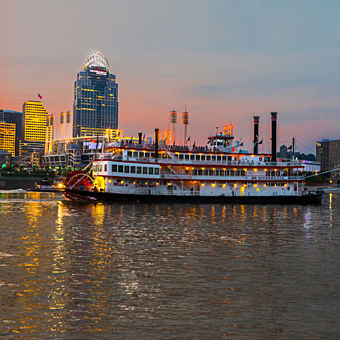 Riverboat Dinner Cruise