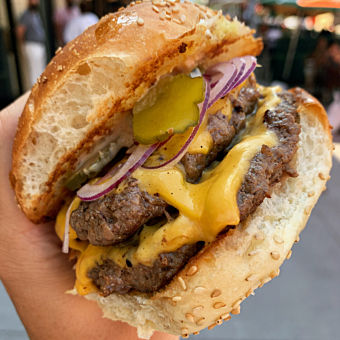 East Village Beer, Burgers, and Buns Food Tour