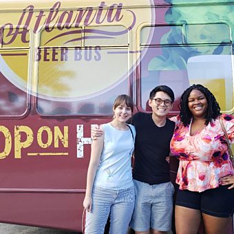 Historic Atlanta Brewery Tour with Transportation