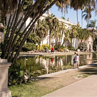 The Best of San Diego Driving Tour