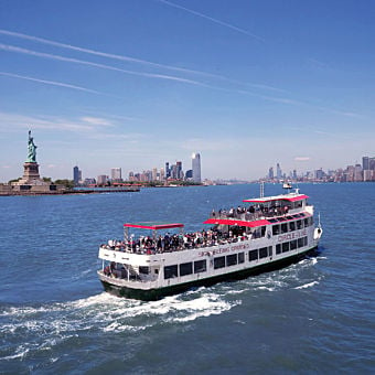 NYC Iconic Landmarks Cruise