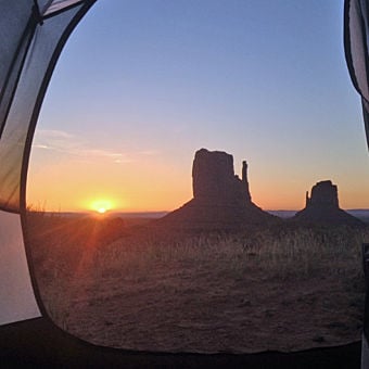 3-Day National Parks Camping Adventure