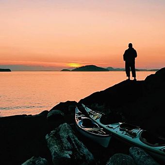 Bioluminescent Kayak Adventure from San Juan