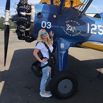 Ultimate Biplane Experience