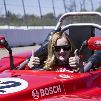 Spec Car Racing School 