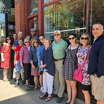 South End Food Tasting and Walking Tour
