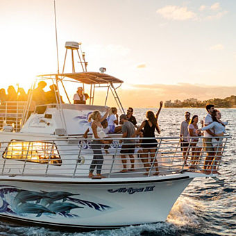 Waikiki Sunset Cruise