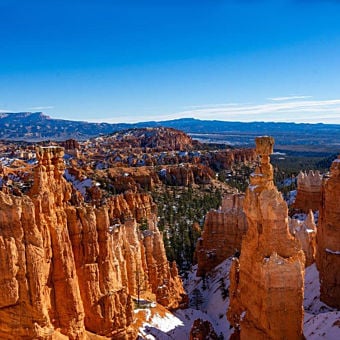 Bryce Canyon & Zion National Park Day Tour