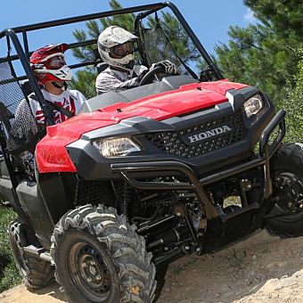 Thrilling Off-Road Buggy Adventure