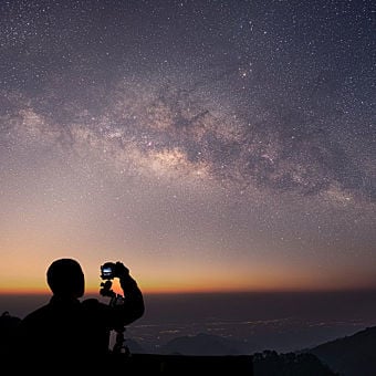 Online Astrophotography Course for Beginners
