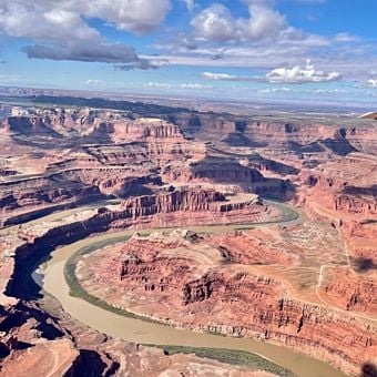 Ultimate Canyonlands Helicopter Tour