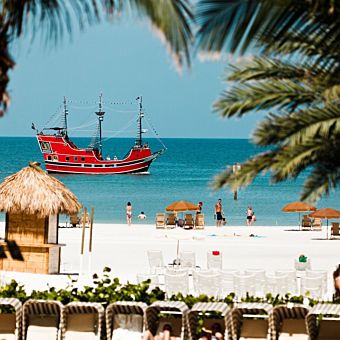 Clearwater Beach Pirate Cruise Adventure