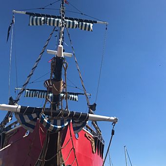 Pirate Cruise Adventure with Lunch on Clearwater Beach