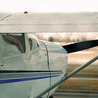 Weekend Learn to Fly a Cessna