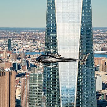 30-Minute New York City Helicopter Tour