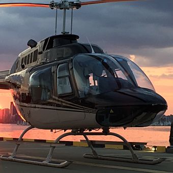 Chesapeake Bay Helicopter Tour