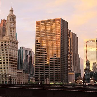 Best of Chicago Walking Tour and River Cruise
