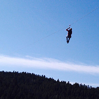Zipline Tour and Beer Tasting - Conifer